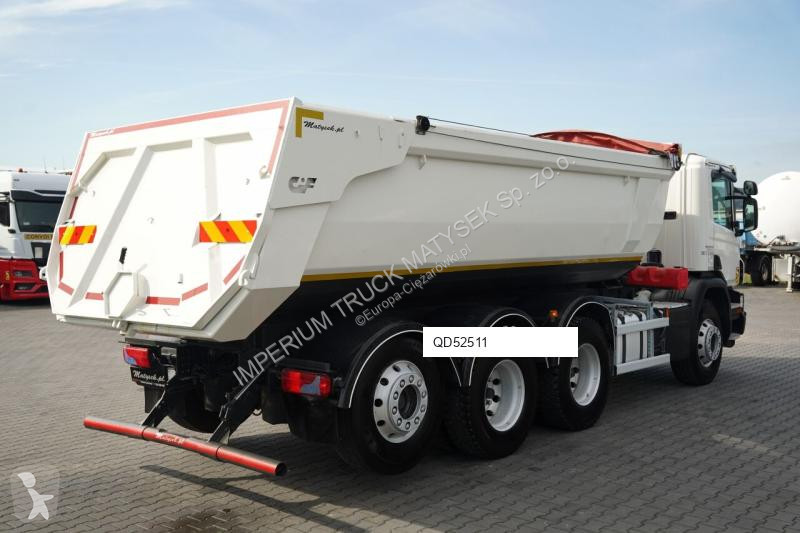 Грузовик Scania P 450