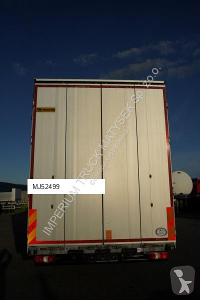 Грузовик Mercedes ACTROS 2545 / SOLÓWKA / MEGA