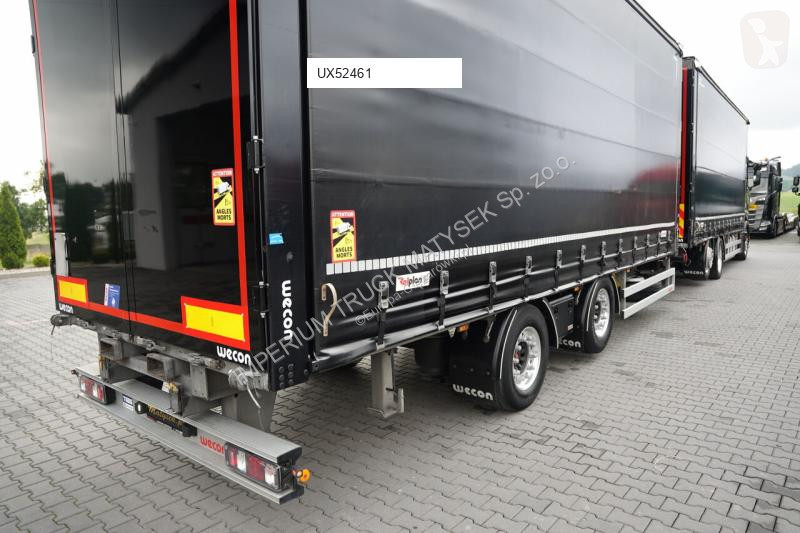 Грузовик Scania S 500