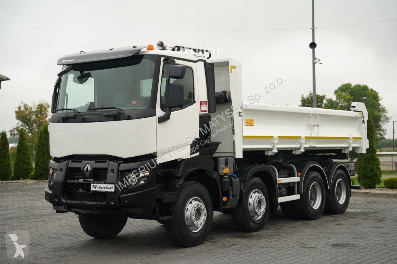 Грузовик Renault K 480