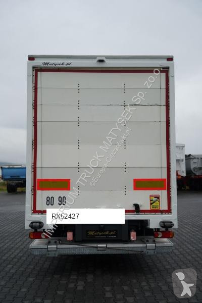 Грузовик DAF LF 210
