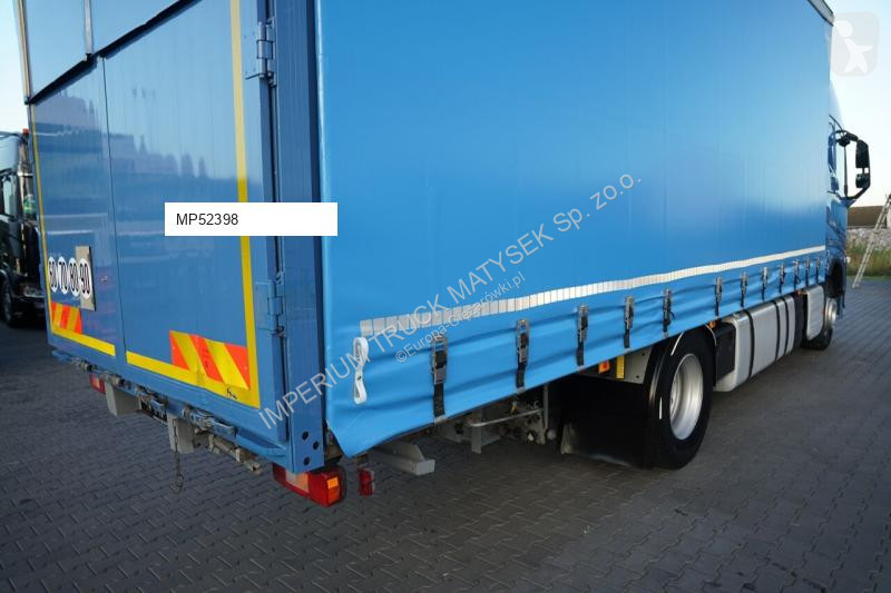 Грузовик Volvo FH 460