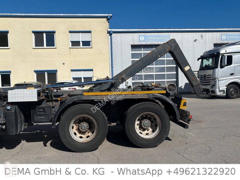 Грузовик DAF 360...