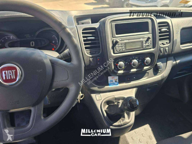 Грузовик Fiat TALENTO 2.0MJT 2021 PASSO LUNGO...