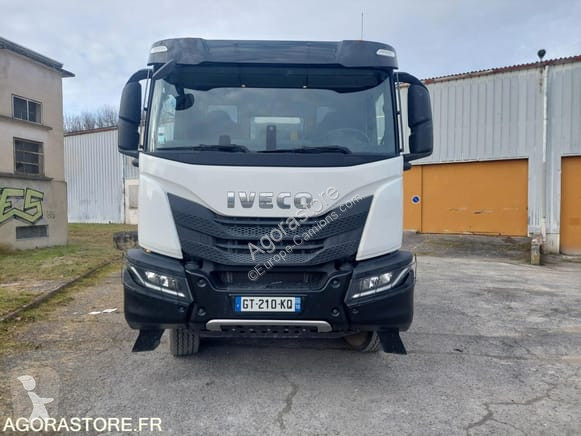 Грузовик Iveco