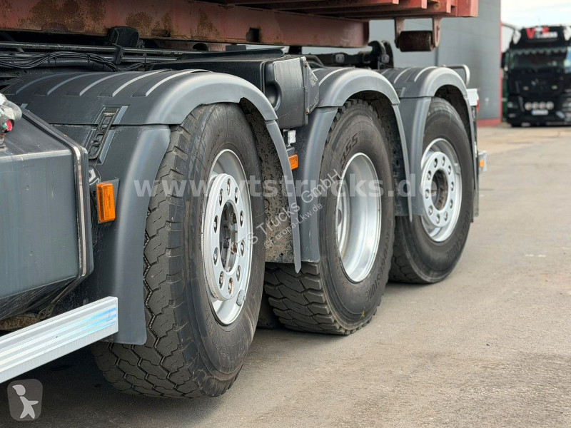 Грузовик Scania R 380 HIAB-adekran und ARK,...