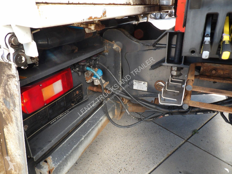 Camião Volvo 500-8X2-PALF PK26002-6X HYD-5+6...