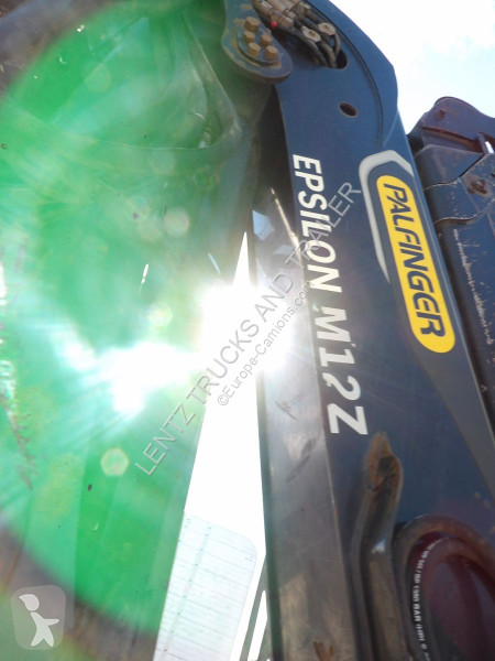 Camion Scania R580-6X4-RETARDER-EPSION...