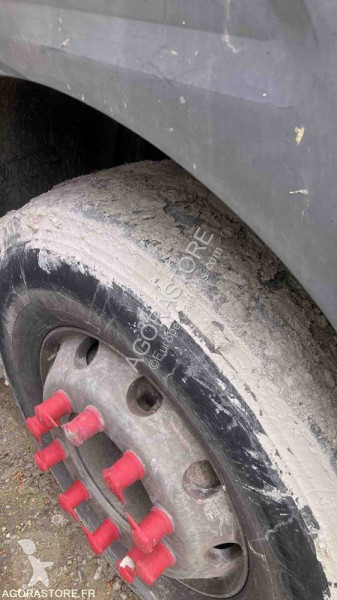 Lastbil Renault KERAX