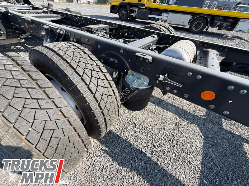 Lastbil Iveco 120EL25