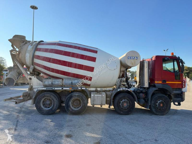 Lastbil Iveco
