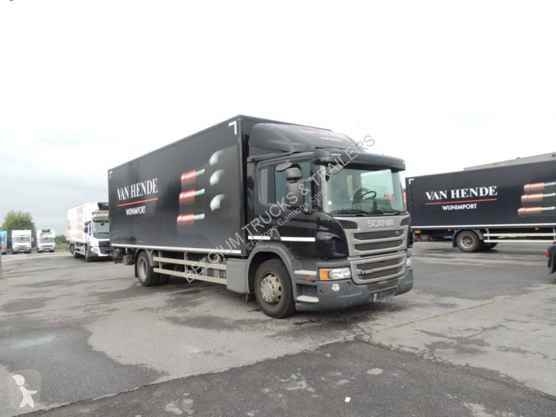 Camião Scania 280