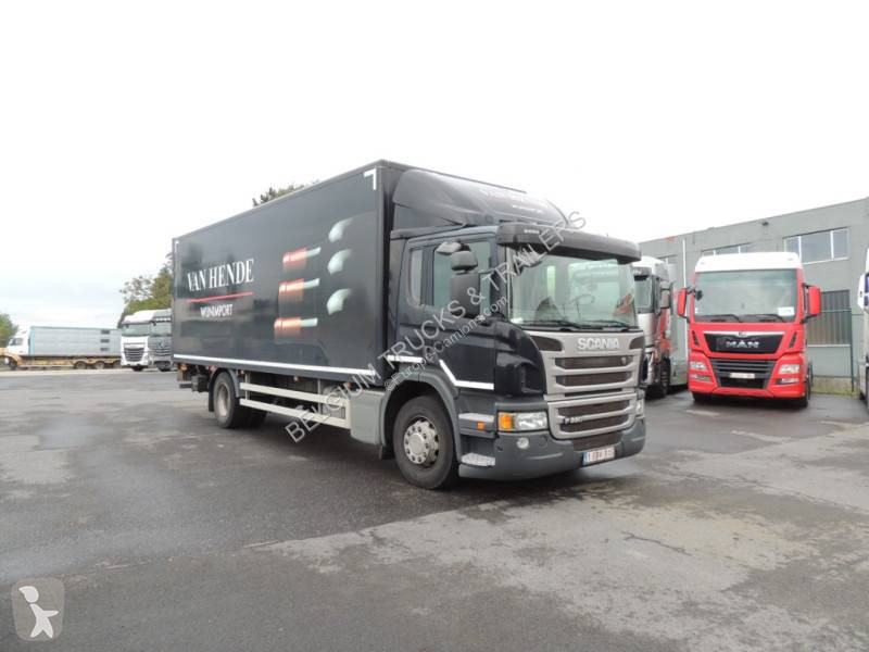 Lastbil Scania 280