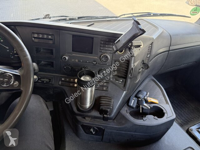 Lastbil Mercedes Arocs 2645 6x4 Abrollkipper...