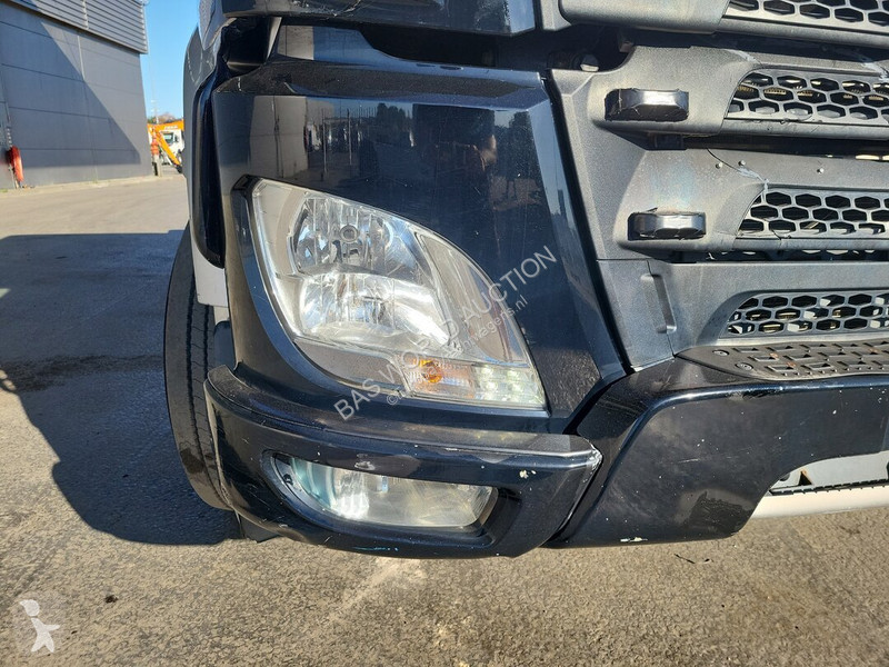 Lastbil DAF 510