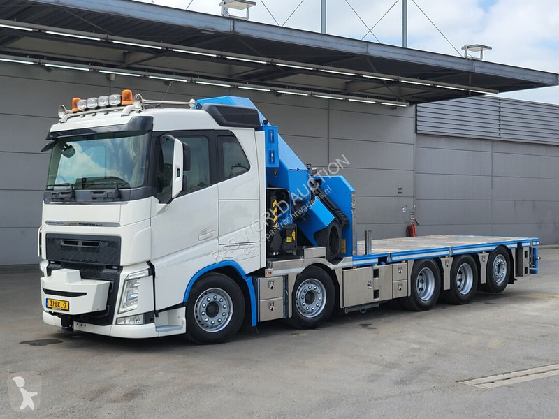 Lastbil Volvo 500