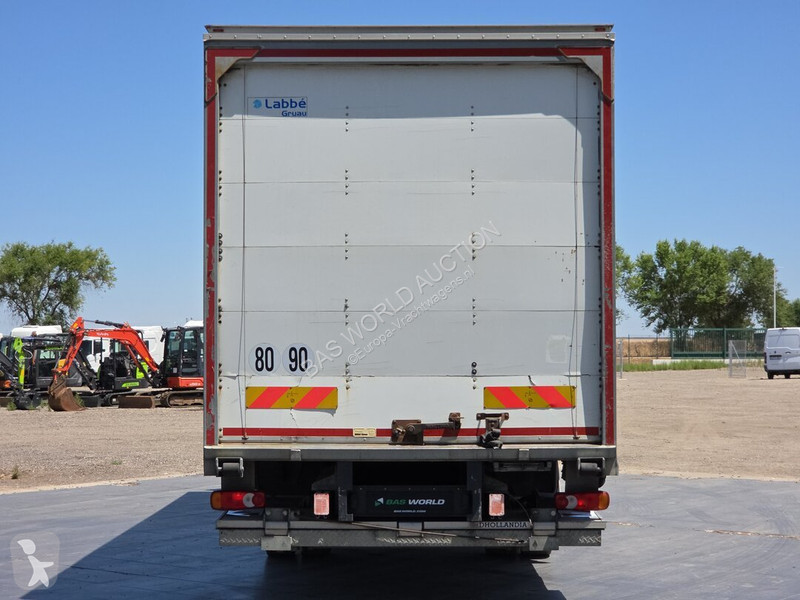 Lastbil Renault D D 240