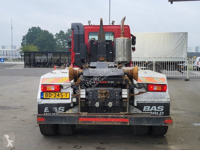 Lastbil Volvo 460