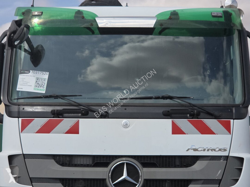 Lastbil Mercedes 2644