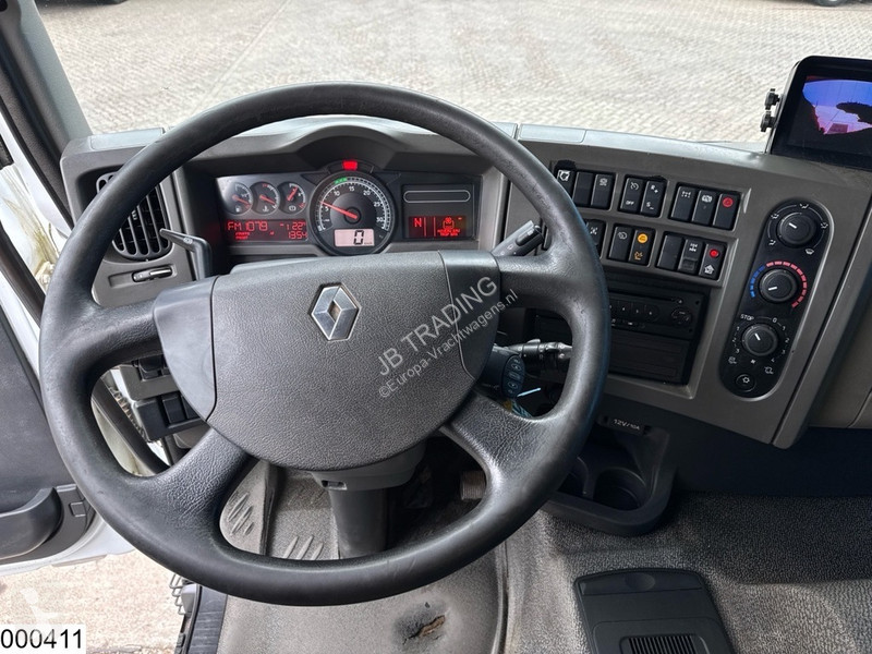 Lastbil Renault 480 Dxi 8x4, EURO 5, Steel...