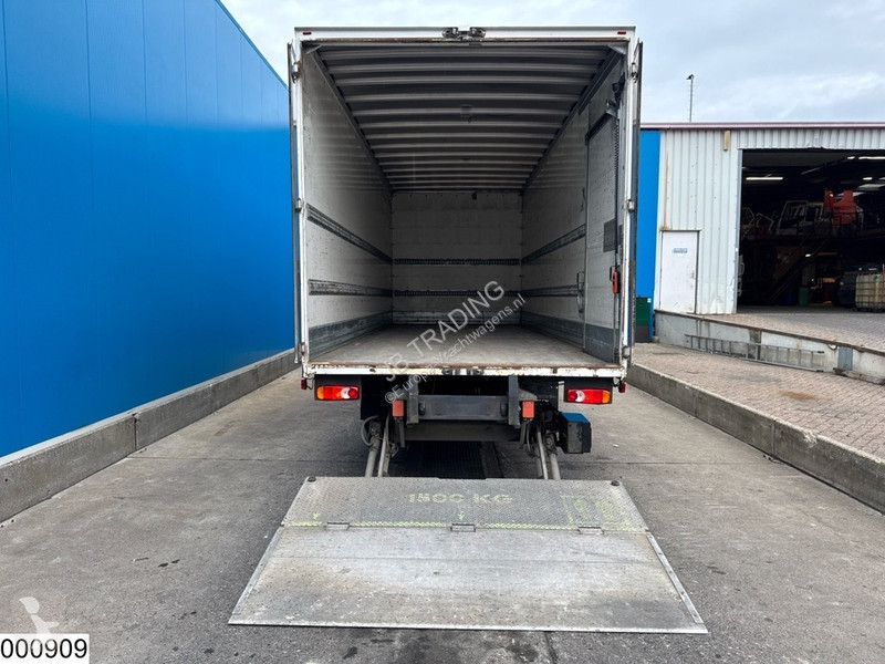 Lastbil Renault D12 210 EURO 6, Dhollandia