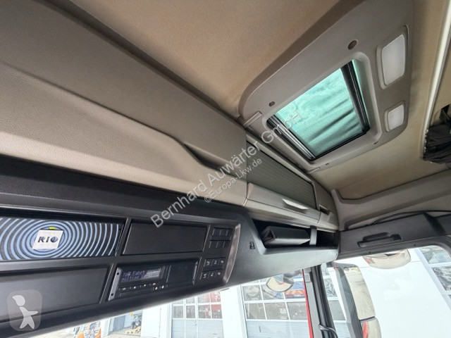 Lastbil MAN TGX 26.520 6x2-4 LL CH, gelenkte...