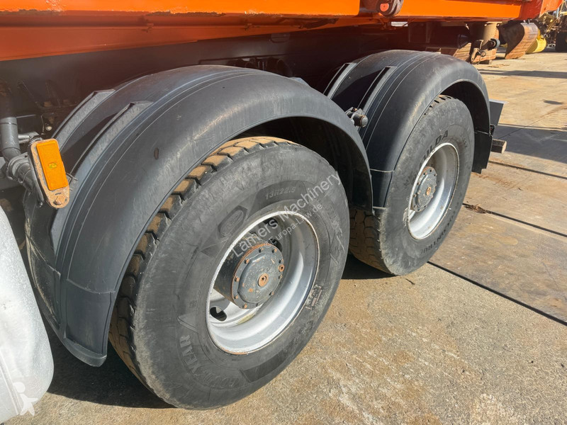 Camion Mercedes 4148 MANUAL