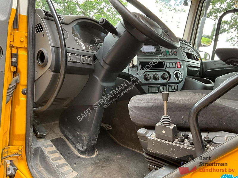 Lastbil Ginaf X6 3332 CHS 6x6 (hydrodrive) met...