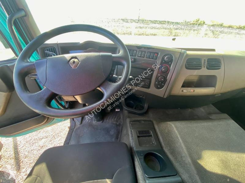 Renault 380 DXI truck