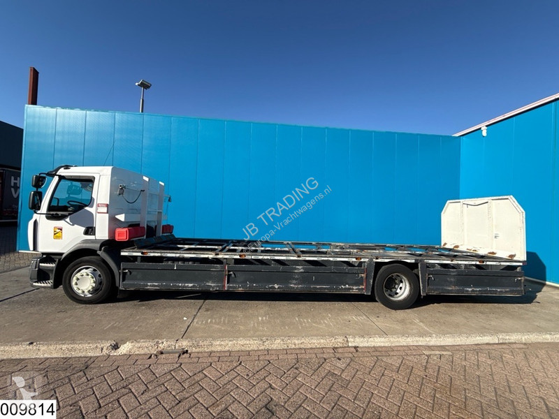 Camión Renault D 18 280 EURO 6
