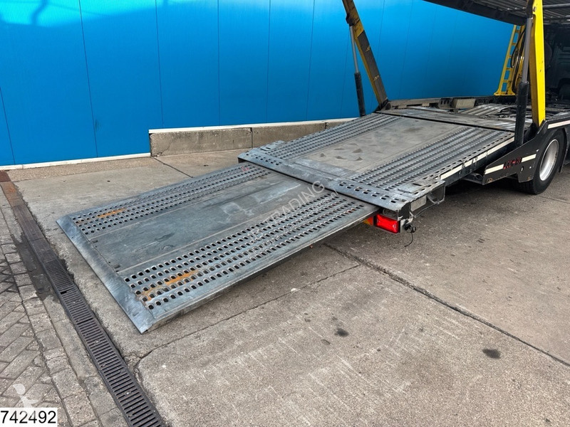 Lastbil Volvo 420 EURO 6, ACC, Lohr