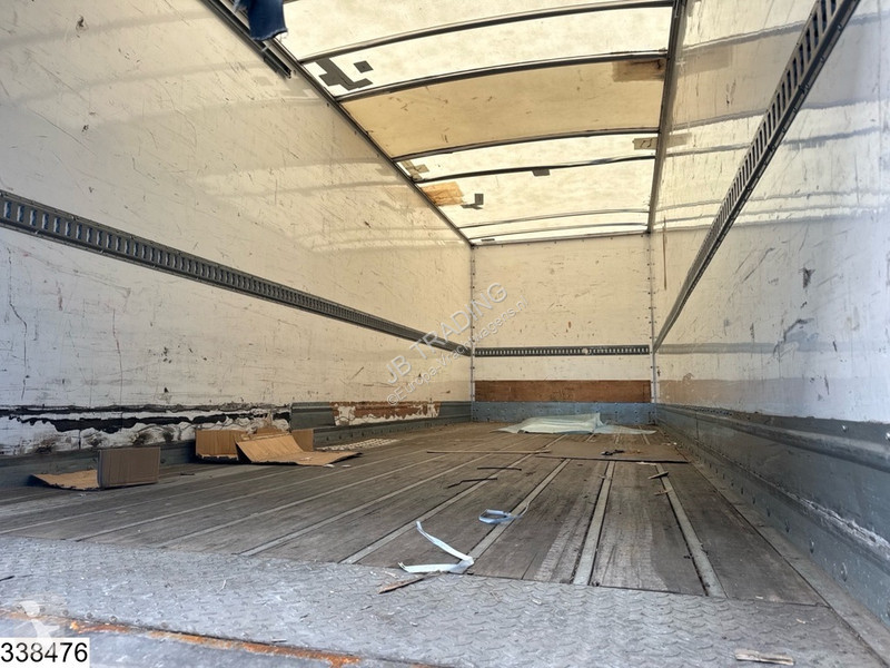 Lastbil DAF 430 EURO 6d, ACC, Retarder