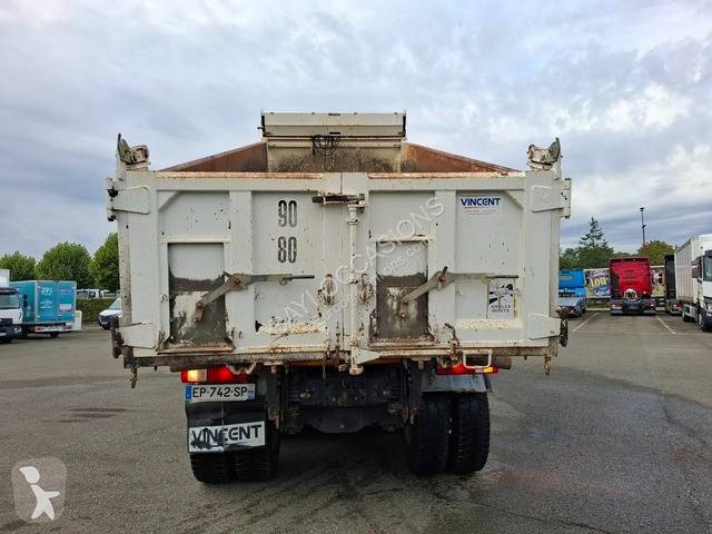 Camión Renault 480.32 DTI 13