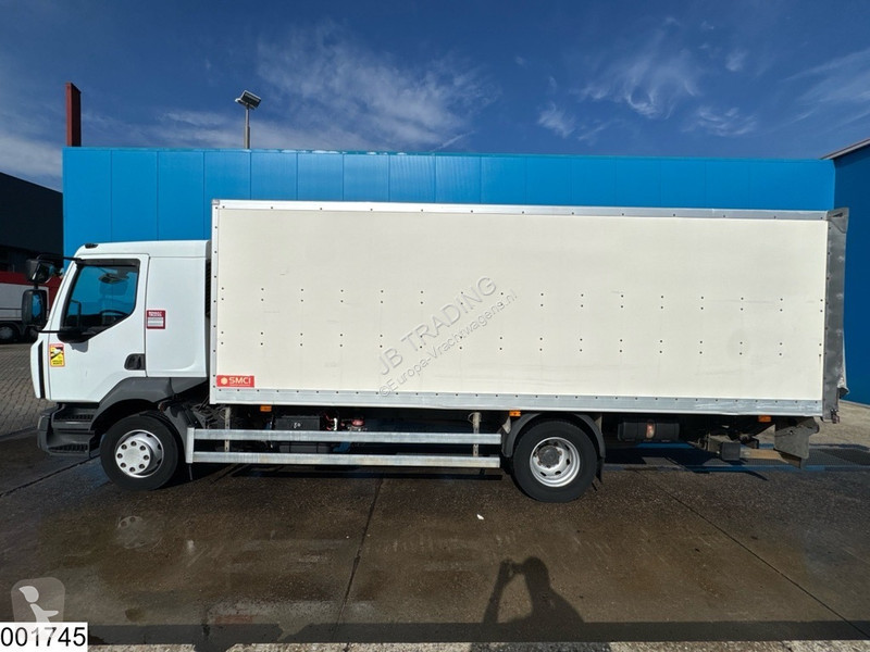 Lastbil Renault D 13 210 EURO 6, MBB Palfinger