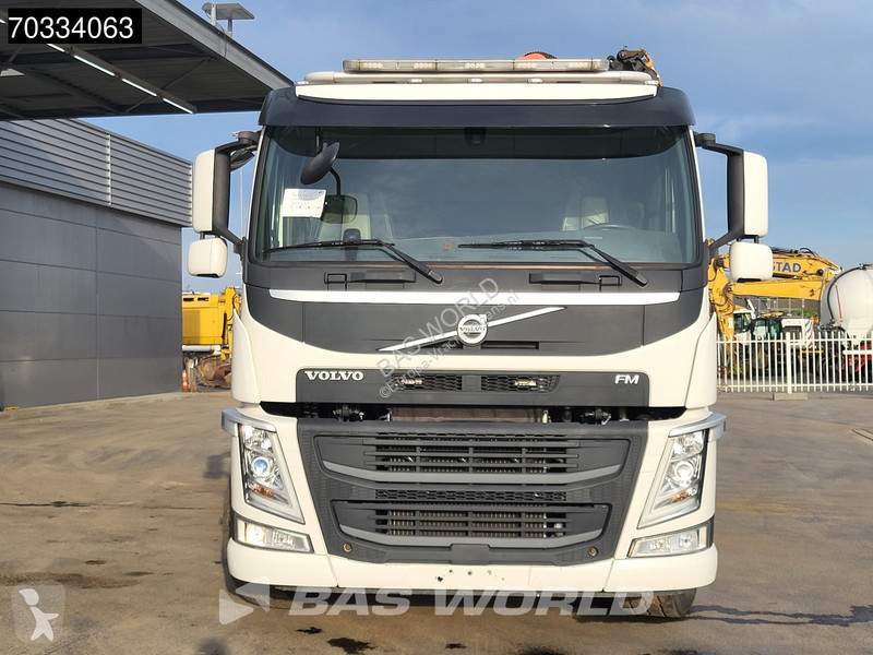 Lastbil Volvo 420 6X2 PK 27001 EH 7 Extensions...
