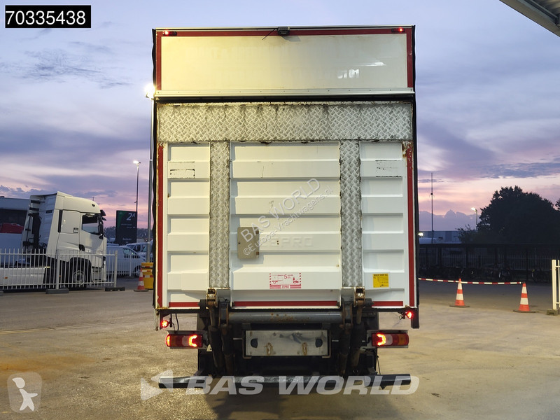 Lastbil Mercedes 1835 4X2 Full-Air Automatic...