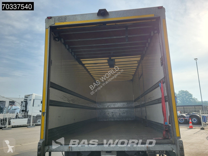 Lastbil Mercedes 1324 4X2 13t 6-Cylinder Euro 6...