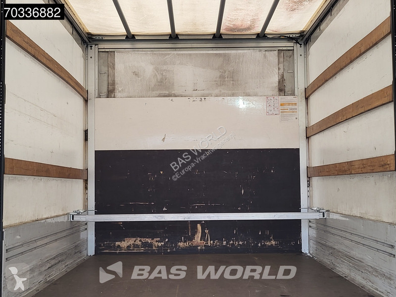 Lastbil Iveco 140E280 4X2 14t Automatic...