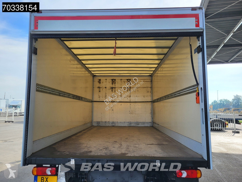 Lastbil Renault 220 4X2 12t Tailgate Manual...