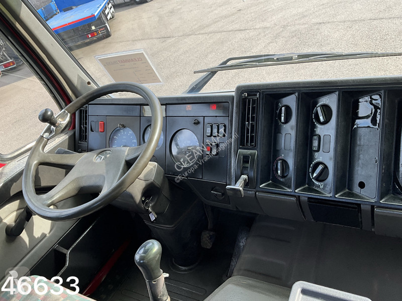 Camión Mercedes SK 6x4 Manual Full Steel...