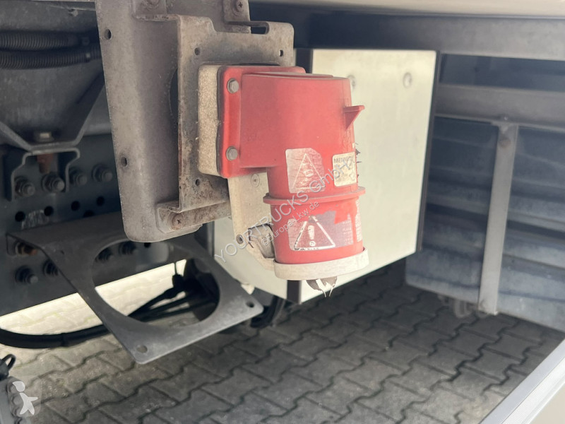 Lastbil Mercedes 2636 E6 CS 850 LBW TW ANK...