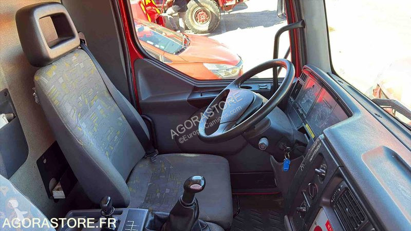 Ciężarówka Renault MIDLUM