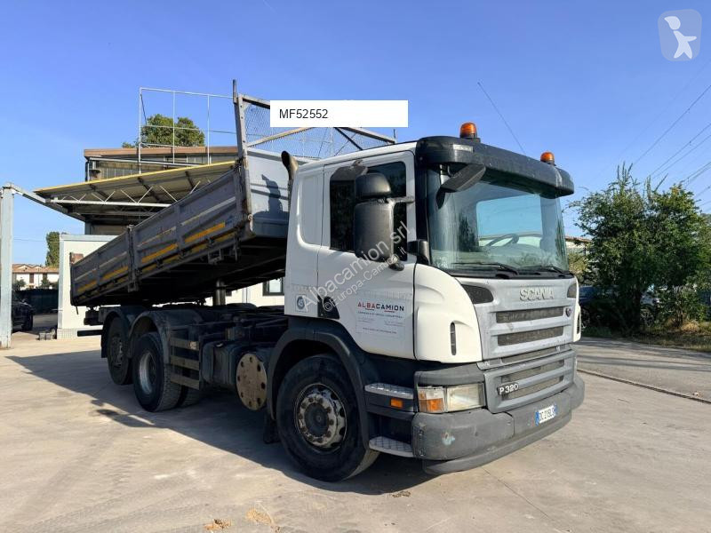 Camión Scania P320