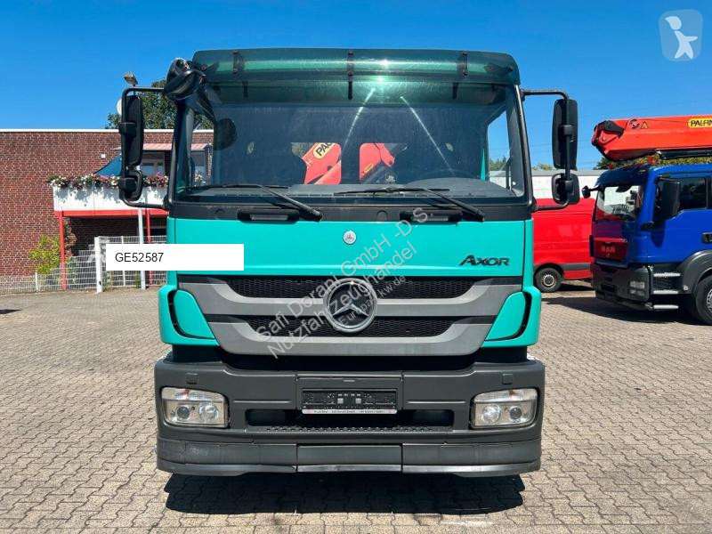 Camião Mercedes PK12001-EH B