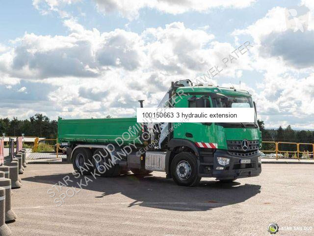 Mercedes PK 24001-K truck