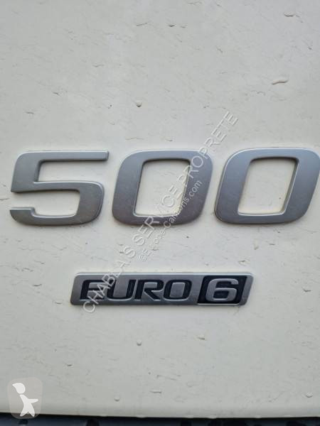 Camião Volvo 500