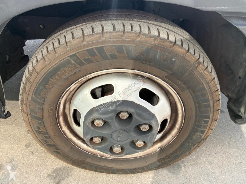 Camión Iveco  35C16H3.0
