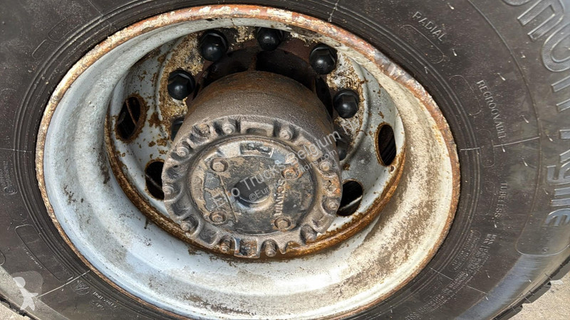 Camión Scania - 420 (MANUAL GEARBOX / BIG AXLE...