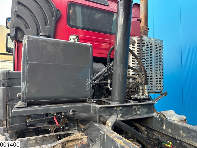 Camión Renault C 430 8x4, EURO 6, Retarder,...
