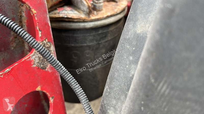 Camión MAN 26.460 (MANUAL GEARBOX / POMPE...